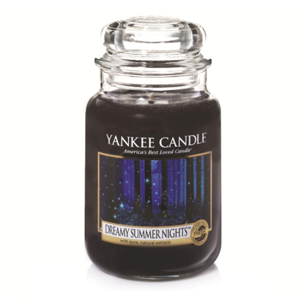 Yankee Candle Dreamy Summer Nights Large Jar £22.49
